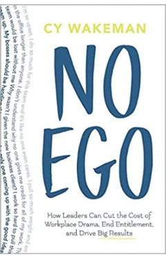 No Ego  -  Paperback